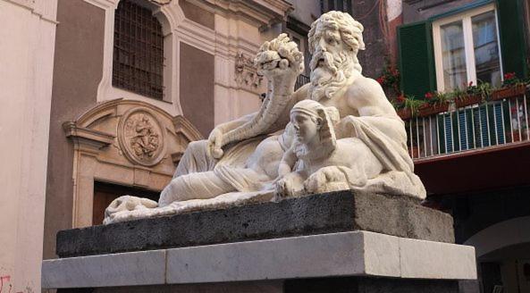 Guest house Affittacamere Nilo Naples
