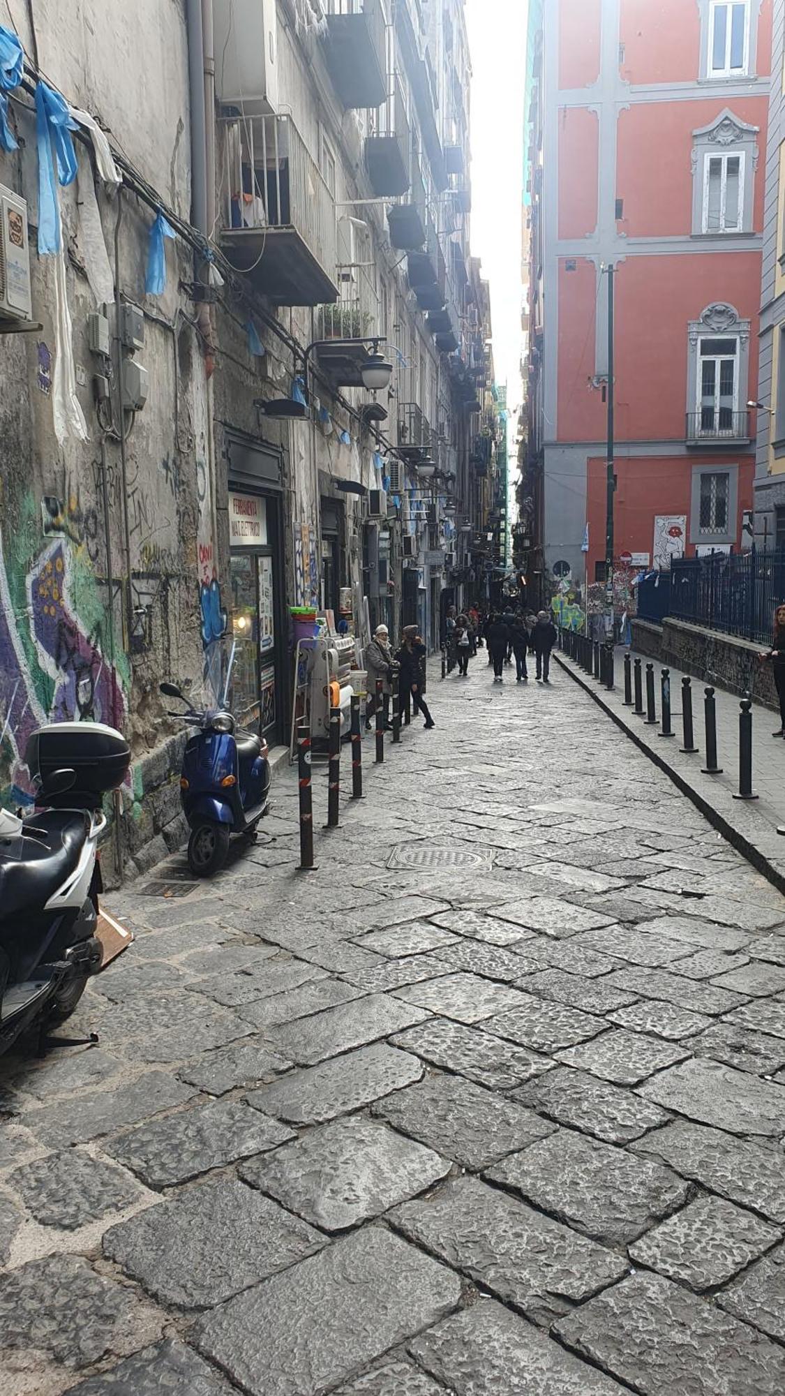 Affittacamere Nilo Guest house Naples