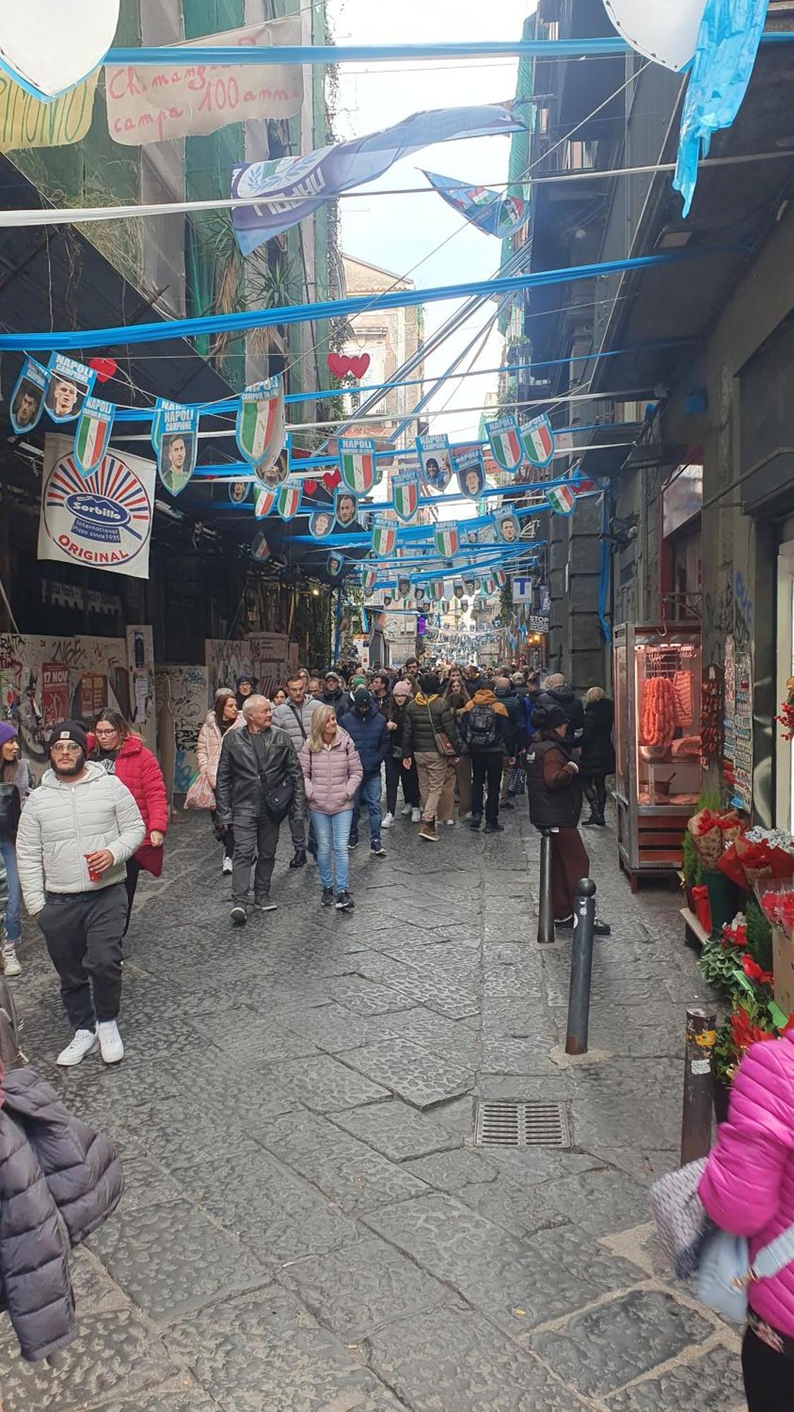 Affittacamere Nilo Guest house Naples